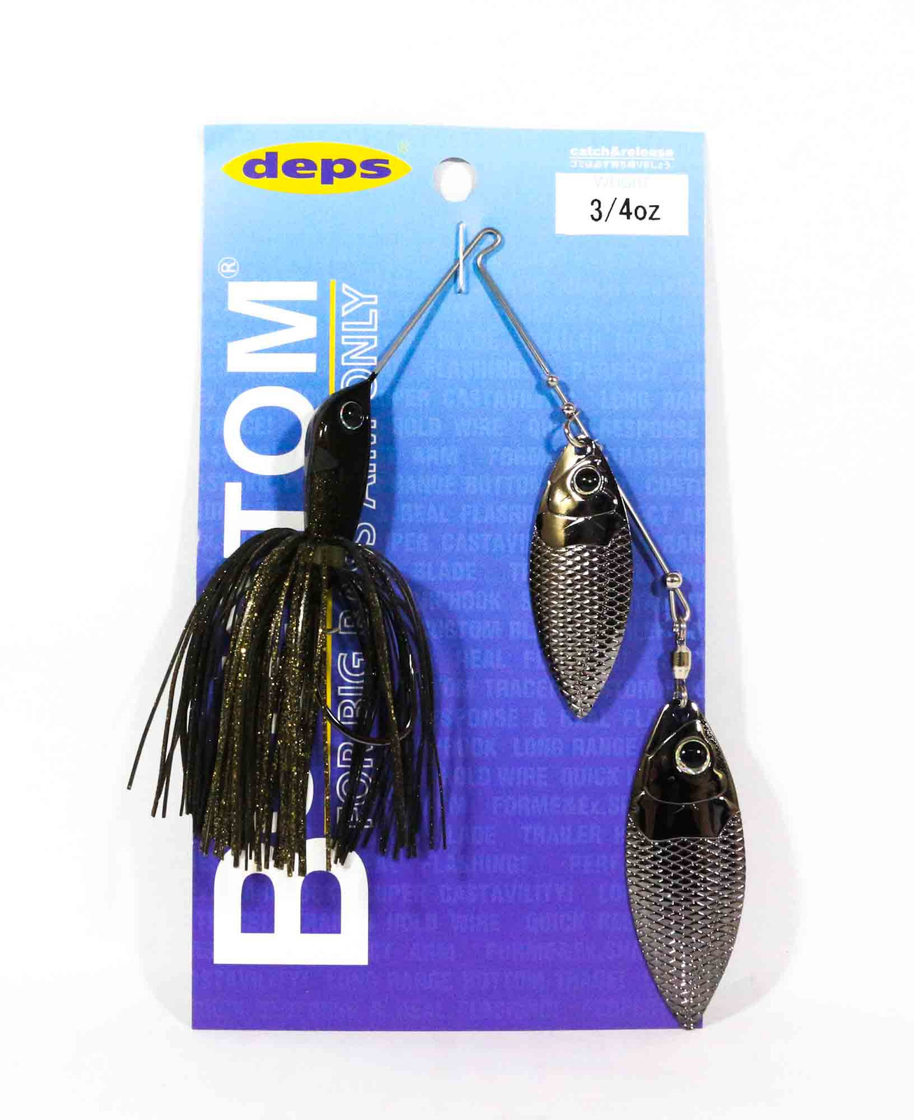 Deps B Custom Spinnerbait DW 3/4 oz 05 (0057) - Image 1