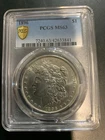 1896 Morgan Dollar MS-63 PCGS