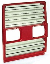 CALANDRA PER RADIATORE TRATTORE FIAT NEW HOLLAND SERIE 80-90 85-90 100-55 (32323