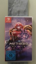 ebay® Auktion 389533077306 | Metroid Prime 4 Beyond Switch 1 Version Thumbnail of ebay® auction 389533077306 | Metroid Prime 4 Beyond Switch 1 Version