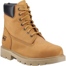 Timberland Pro Sawhorse 2.0 Honey Safety Boots S1P Mens Work Boots Size 6-14