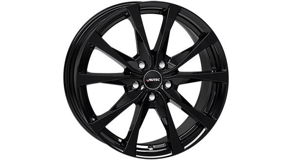 1X Autec TYP BX - Brixen Schwarz 7.5Jx18 5X112 ET40-image