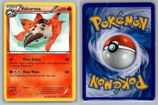 Volcarona 21/101 Noble Victories MP on eBay