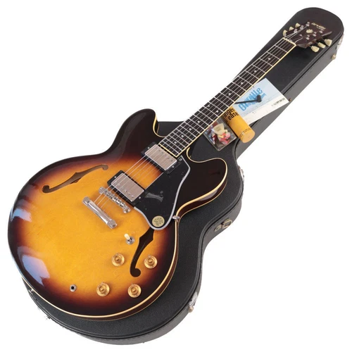 Used Orville By Gibson Es-Vs 1988 Es-335Electric Guitar