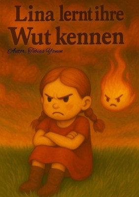 Lina lernt ihre Wut kennen Tobias Yanen Taschenbuch Linas Welt 36 S. Deutsch