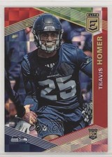 2019 Panini Donruss Elite Rookies Red 273/299 Travis Homer #173 0a7