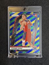 2024-25 Panini Prizm Kyshawn George #257 Basketball