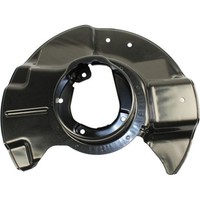 Metzger 6115128 Spritzblech Bremsscheibe FüR BMW 5 8 7 E34 E32 E31