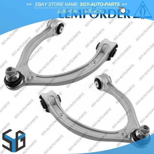 LEMFORDER 6PCS Front Lower Control Arm Kit For E400 E450 2018-2020 Mercedes-Benz - Picture 3 of 4