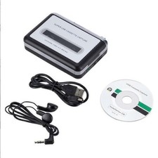 Tape to PC USB Cassette  MP3 CD Converter Capture Digital Audio Music Player