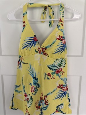 Women's Swimsuit Top Hapari Size Large