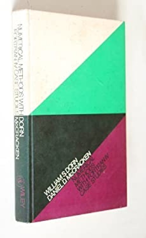 Numerical Methods with FORTRAN IV Case Studies Hardcover