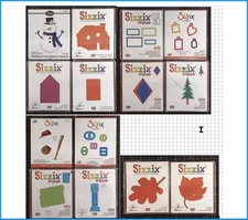Sizzix Originals Die Brand New Multiple options
