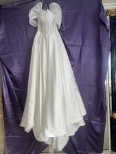 Brautkleid Ivori Gr. 40 Neue Hochzeitskleid