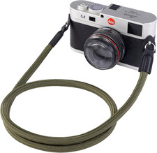 Camera Strap Vintage 100Cm Nylon Climbing Rope Camera Neck Shoulder Strap for Mi