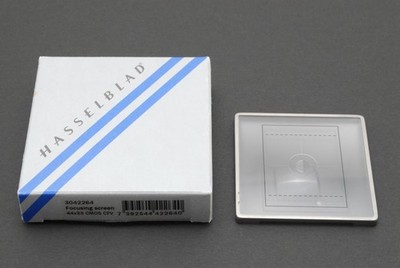 [MINT] Hasselblad Focusing Screen Acute Matte D 42264 44x33 CMOS CFV From Japan