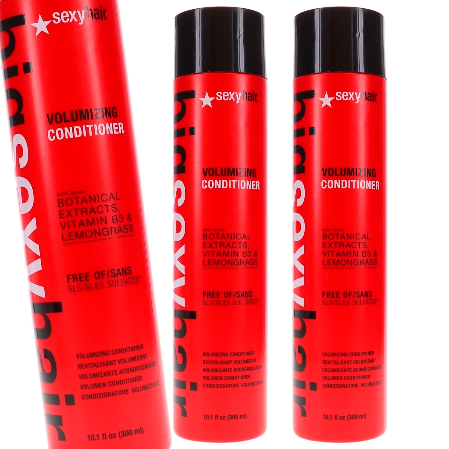 Sexy Big Sexy Hair Sulfate-Free Volumizing Conditioner 10.1 