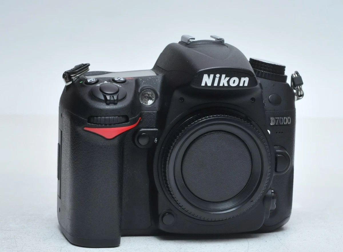 Nikon D7000 Body Only Digital Cameras for sale | eBay
