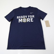 Nike Nike Tee Short Sleeve Shirt Women's Navy New with Tags S