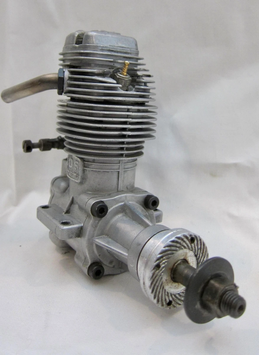 Hobby RC Gas/Nitro 4-Stroke Engines for sale | eBay
