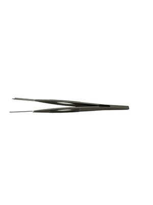 Alcon Grieshaber 560.01 Monarch Lens Loading Forceps, 4-1/5''