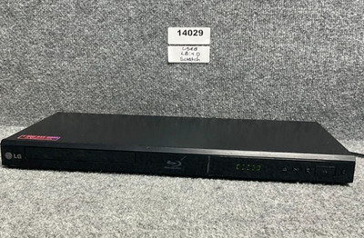 LG BP220 Blu-Ray Player 1080p Smart Network HDMI Dolby Digital Player
