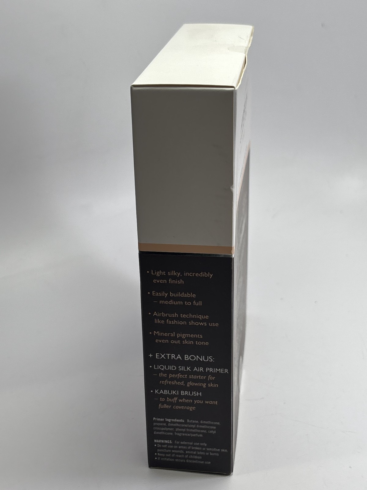 Light Magic Minerals Airbrush Foundation Makeup Silky Mist Spray Foundation Set