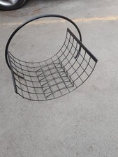 Handgefertigte brandneue pulverbeschichtete Metallscheit/Decke) Blumenträger