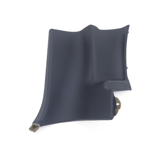 Verkleidung Seitenteil Abdeckung Leder Innenraum hinten rechts Mercedes SL R230