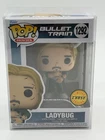 Bullet Train Ladybug Funko Pop Movies #1292 Limited Edition Chase