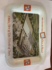 Vintage Ohio Art Etch A Sketch Ash Tray Bryan Ohio Made In USA