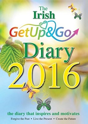 The Irish Get Up & Go Diary 2016 Softback,