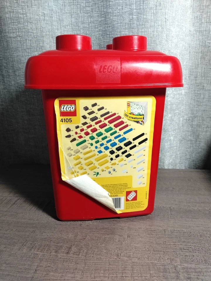 LEGO Creator 4105 Imagine and Build, photo 2 of 5