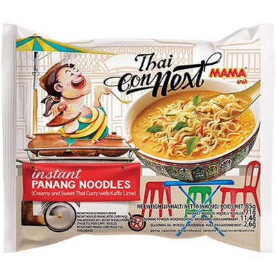 MAMA Instantnudeln Thai Connext Panang 85g