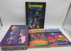 Goosebumps Collection | eBay