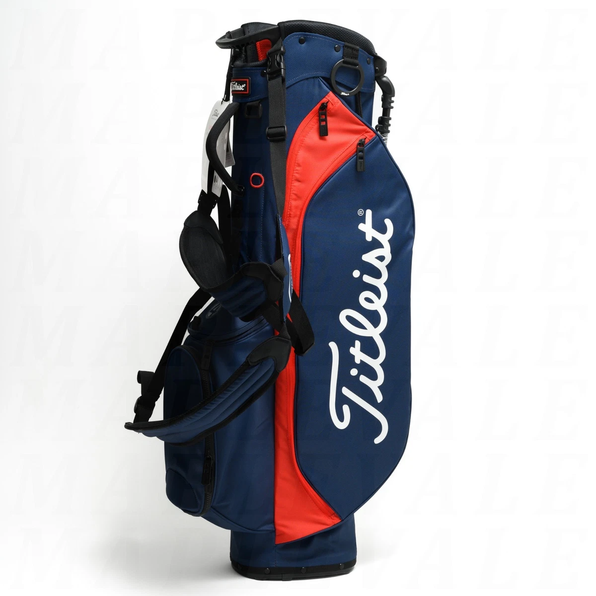 Titleist Blue Stand Golf Bags for sale | eBay