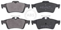 NEU - A.B.S. 37477 Bremsbelagsatz, Scheibenbremse FüR Saab