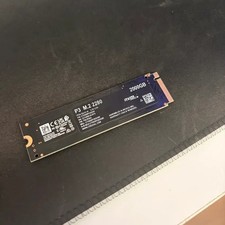 Crucial P3 M.2 2TB SSD - Fast Storage