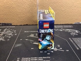 Lego Dimensions Ghostbusters Peter Venkman 71228 New Sealed!