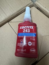 2pack- 50ml tubes Loctite 243 Primerless Threadlocker - 1329467