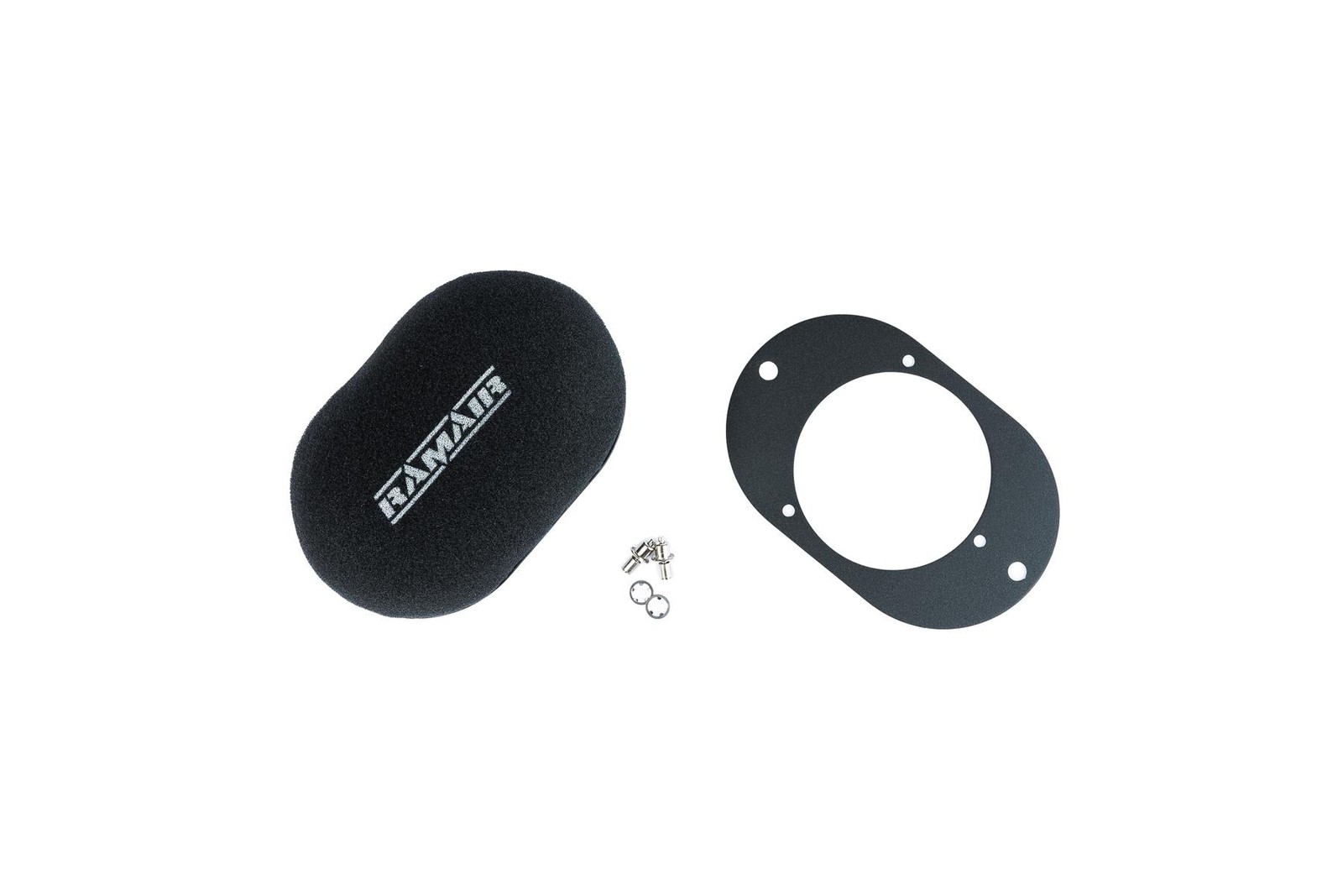 Domed Carb Air Filter & Baseplate to fit Weber 23/32 TLD  65mm Int Height