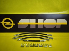 Bremsschlauch Opel Admiral B / Diplomat B 2,8S, H+E 5,4 V8 Bitter CD Schlauch