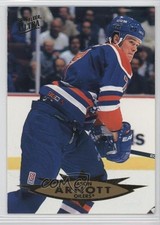 1995-96 Fleer Ultra Jason Arnott #52 0a4