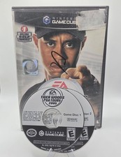 Tiger Woods PGA Tour 2005 GameCube CIB CIB