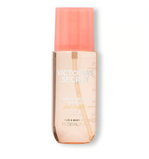 New Victoria's Secret White Peach Mango hair & body mist 8 oz