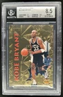 1996-97 Pacific Power Kobe Bryant RC #PP-6 BGS 8.5 Rookie