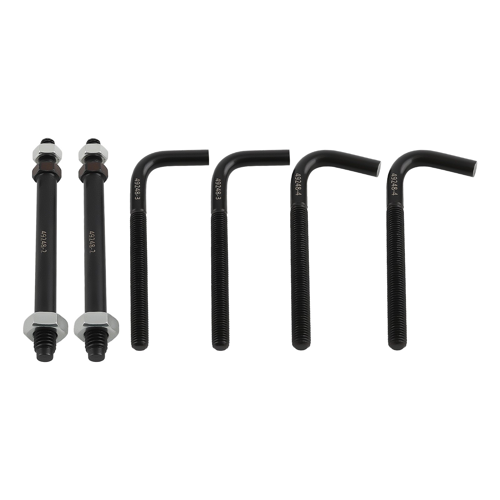 Fuel Injector Rail Assembly Remover Tool  For Chevy GMC Cadillac EN-49248