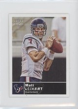 2010 Topps Magic Mini Matt Leinart #163 0it8
