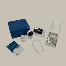 Baby Monitor eufy Model E21 4K Portable Camera WiFi Free 8 Zoom U8609 TC 