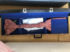 Chuzao Shamisen Japanese Traditional Musical Instrument with Case Bachi Set